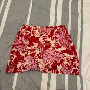 Abercrombie mini skirt